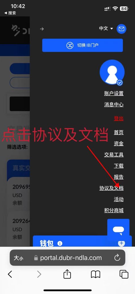 DLSM外汇平台开户赠金流程详细过程插图2